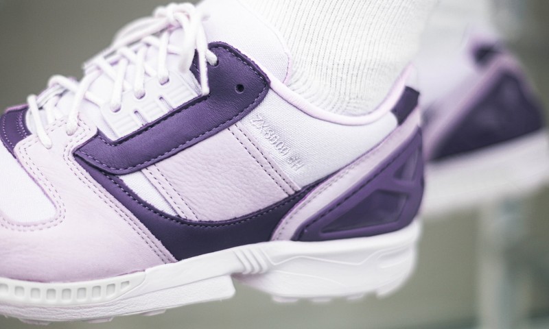 たつや Purple Tint is the Perfect Color Choice on this 